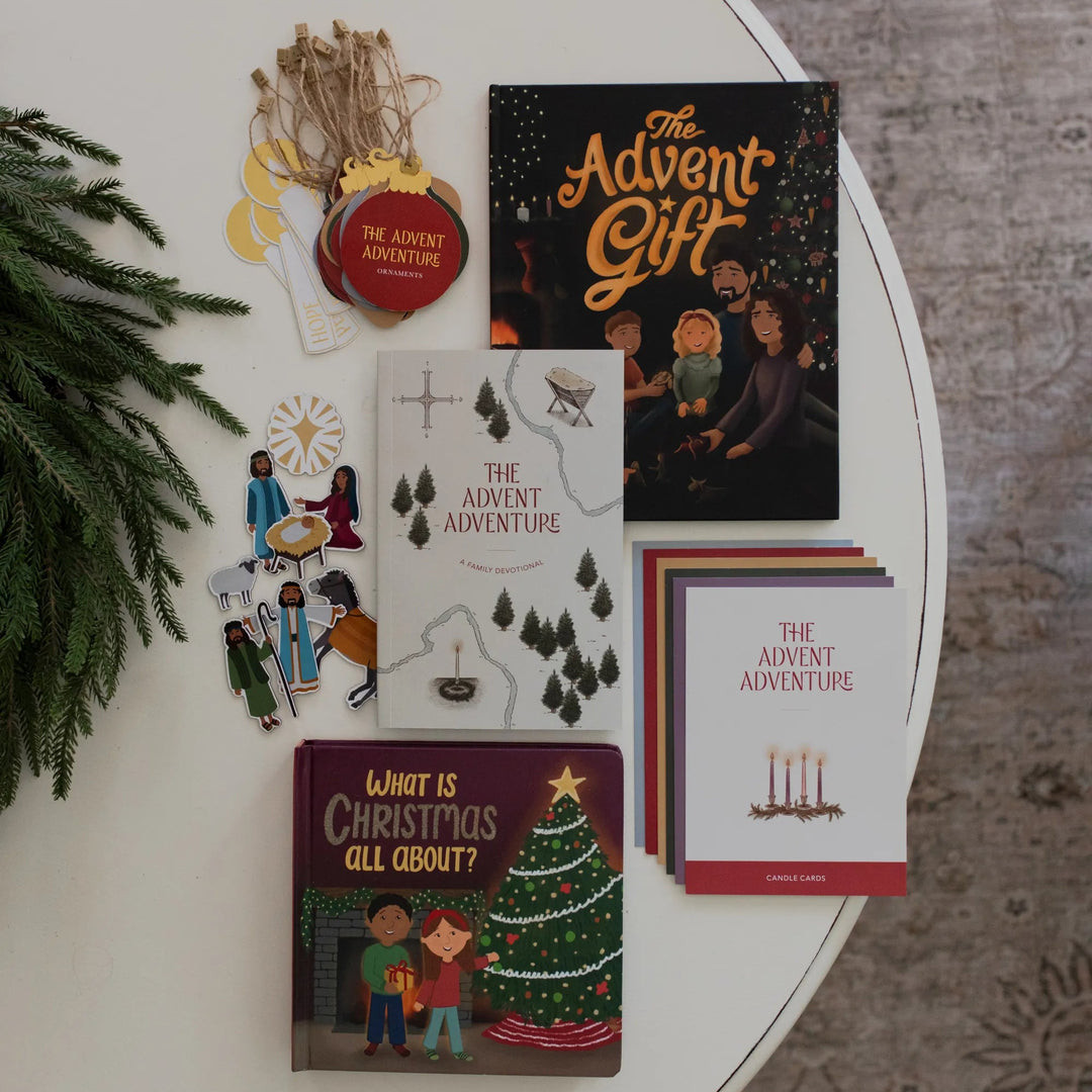 Advent Family Bundle | The Daily Grace Co.