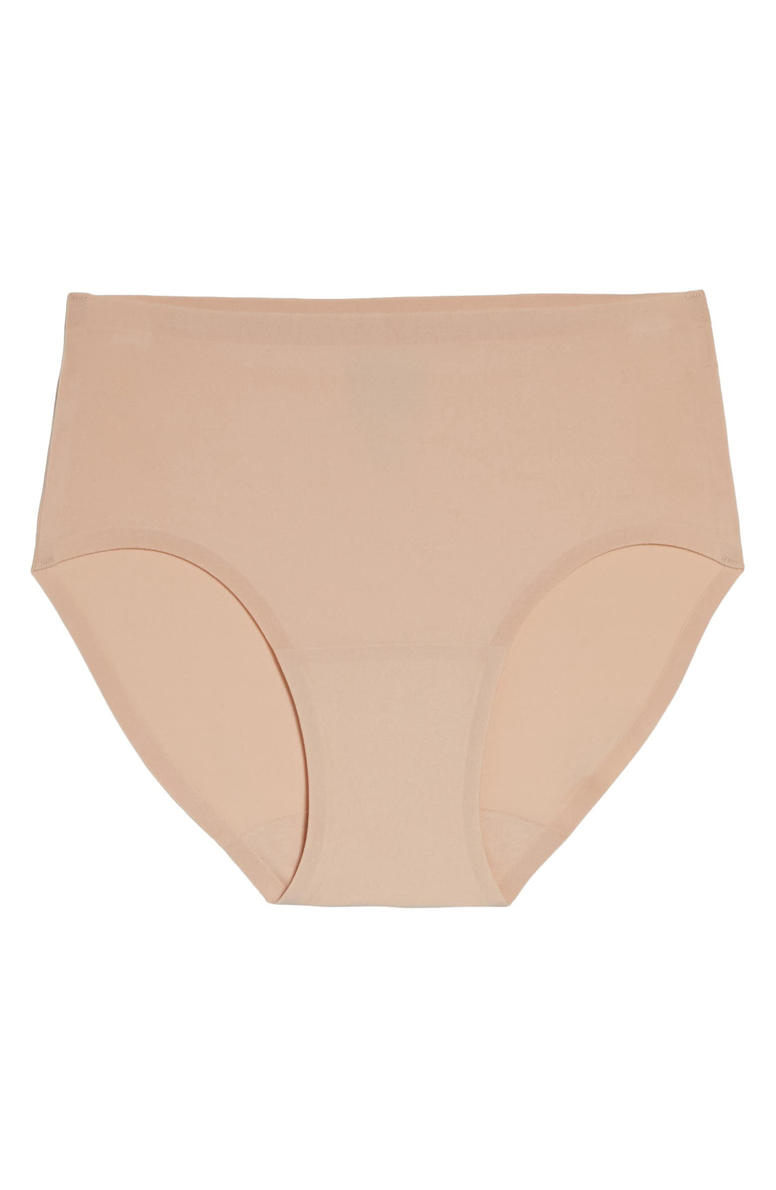 Soft Stretch Seamless Hipster Panties | Nordstrom