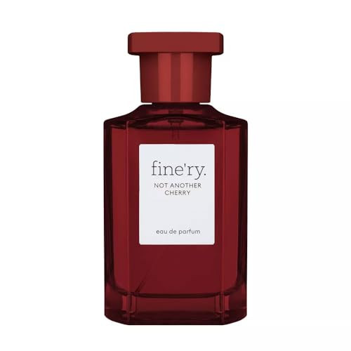 Generic Fine'ry Not Another Cherry Fragrance Perfume - 2.02 fl oz - Finery Perfume | Amazon (US)