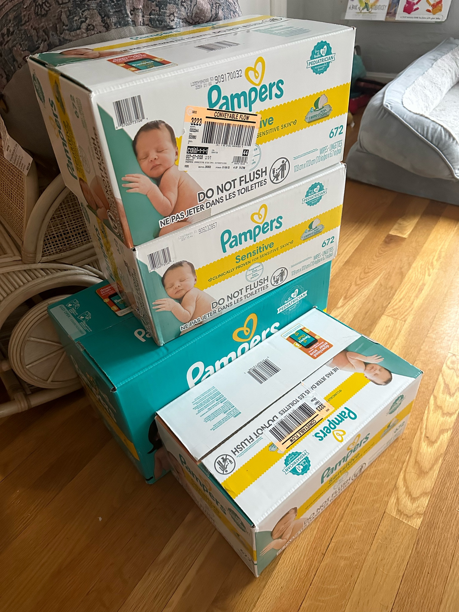 Free $30 Target GiftCard when you spend $100 on diapers & wipes

#LTKfamily #LTKbaby #LTKFind