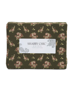 Cotton Vintage Sheet Set | Marshalls