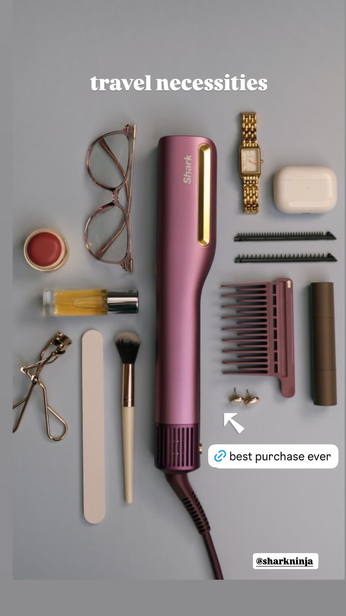 Best hair tool purchase ever! This wet to dry straightener comes in a few colors and includes a travel case!

#LTKBeauty #LTKgrwm #LTKselfcare