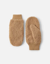 Borg Mittens | Accessorize (Global)