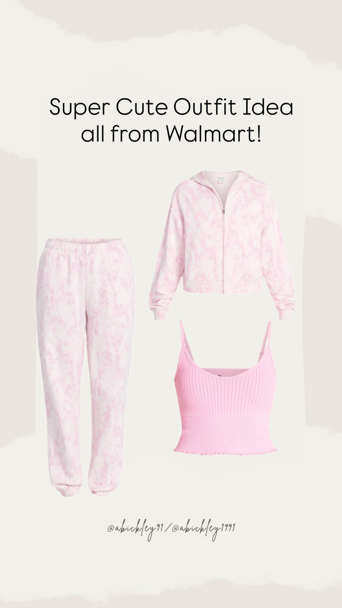 Pink Camo at Walmart

#LTKFindsUnder50 #LTKActive #LTKootd