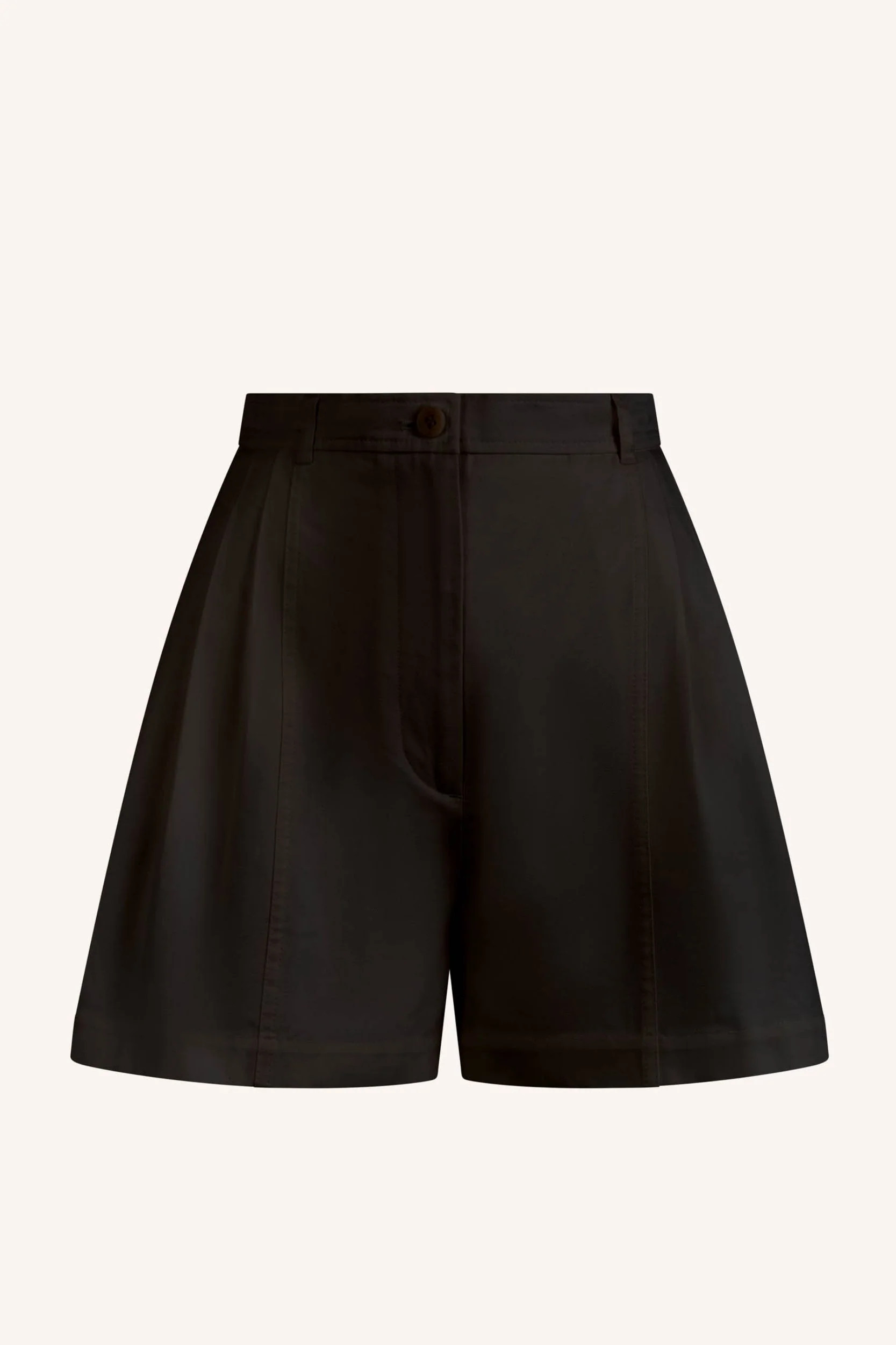 Maiko Short in Black | Merlette NYC