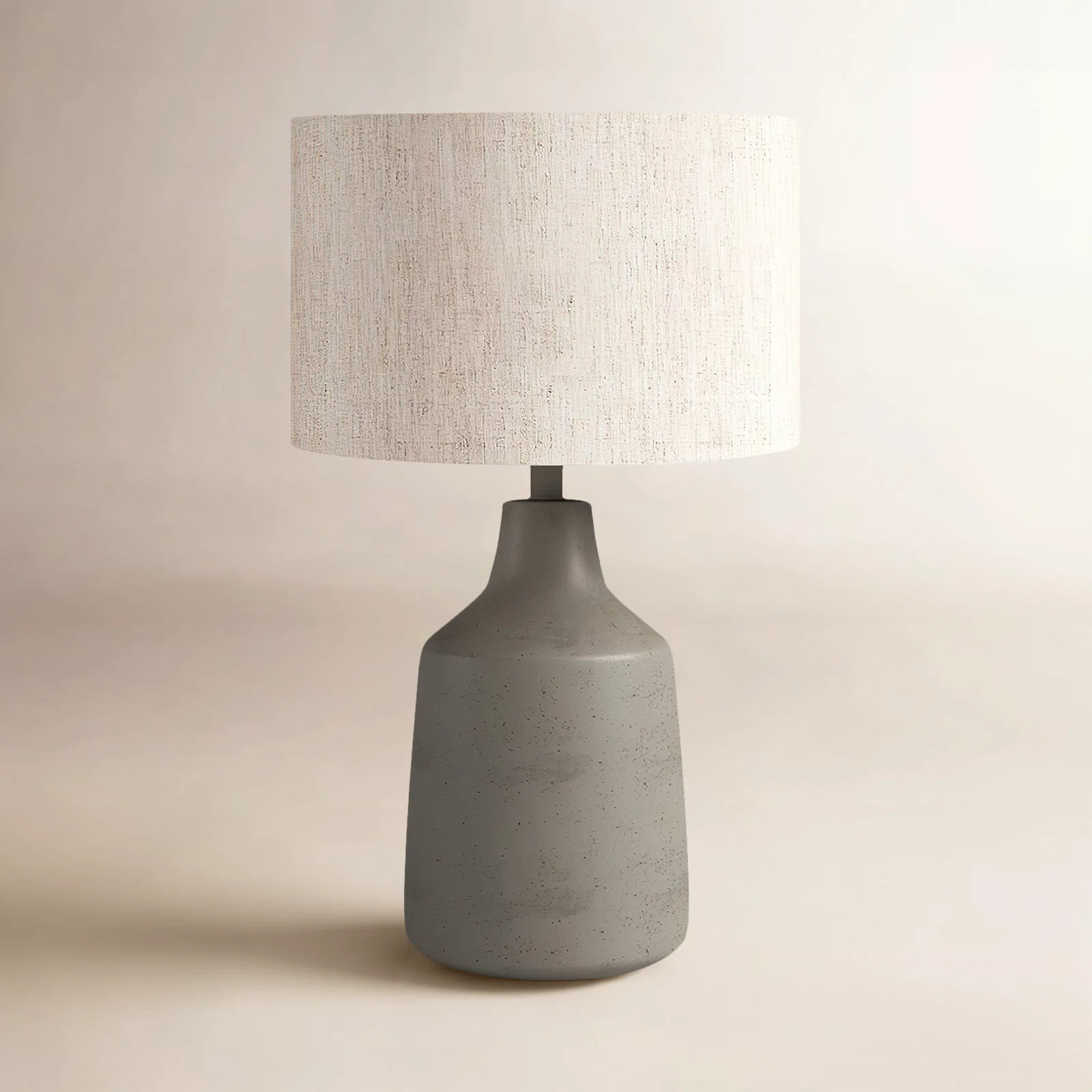 Lockwood Concrete Table Lamp | Wayfair North America