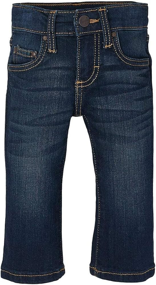 Wrangler Baby Boy Jean Blue | Amazon (US)