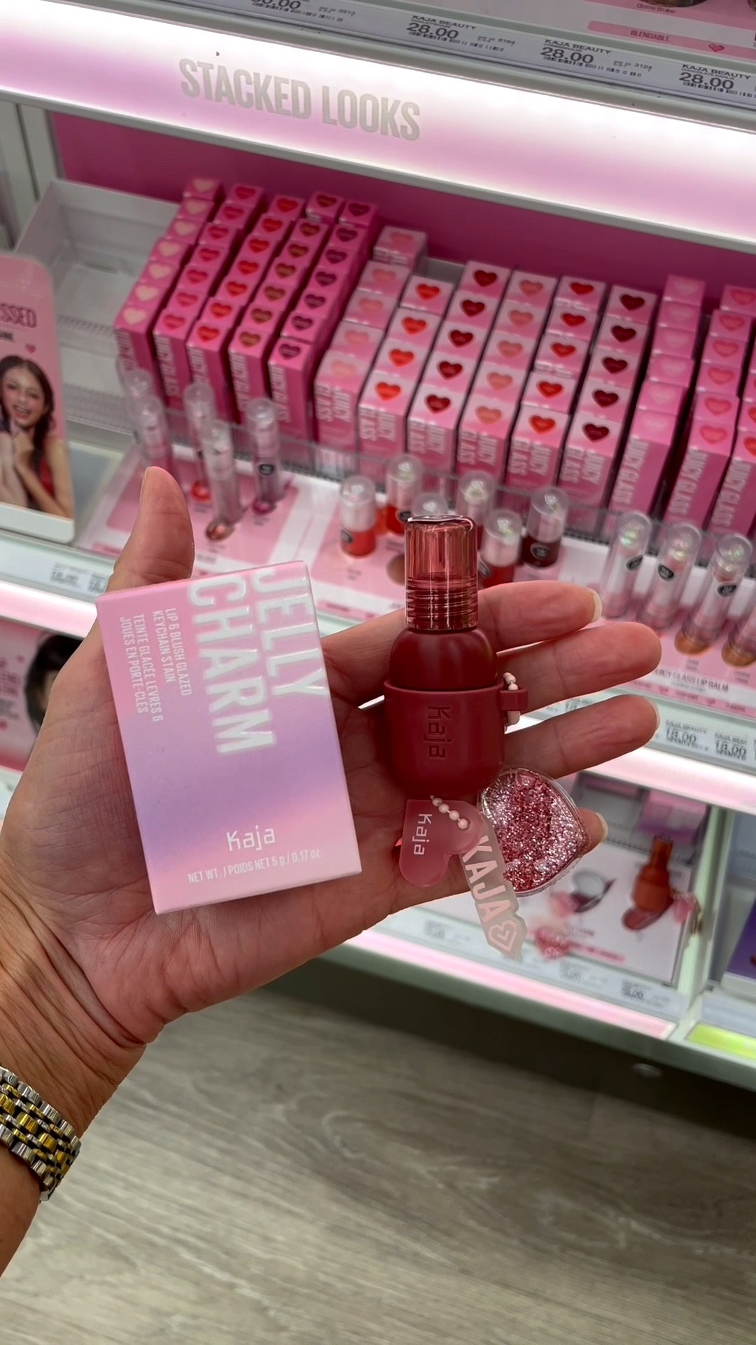 Target Beauty Studio finds you’ll want to know about 👀

The chin strap is basically essential if you’re forever on your phone, tablet, or laptop. The hair syrup is such a lightweight hair oil and really lives up to the hype, while the slick stick is a game changer for slicked-back buns, ponytails, and polished hairstyles.

And who doesn’t love a lippie with a charm?

Save this for your next beauty shopping trip, share it with your beauty-obsessed friend, and follow for more Target beauty finds, affordable beauty, haircare, beauty products, and new finds worth knowing about. Make sure you’re following before requesting links so I can send them straight to your inbox.

#LTKFinds #LTKBeauty #BeautyFinds #HaircareFinds #AffordableBeauty #TargetBeauty #HairProducts #BeautyShopping

@Target @skingymco

#LTKSeasonal #LTKselfcare #LTKBeauty