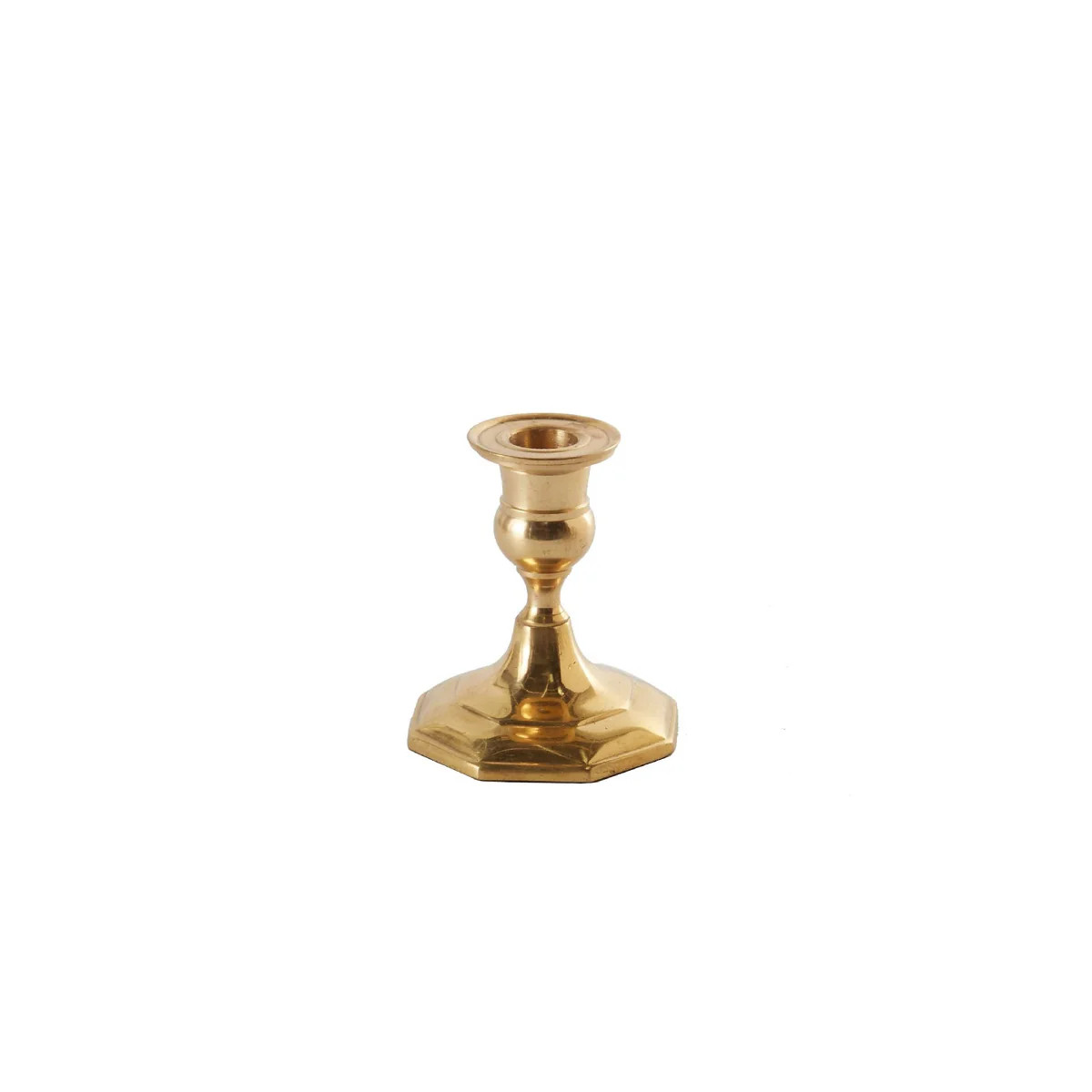 Brass Candleholder | Tuesday Made
