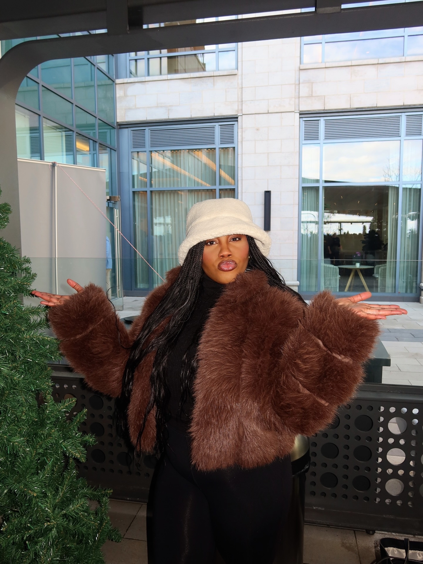 the perfect après by the lake doesn’t exi— 🤭 #stylebyemmanuela

i had the best time experiencing this beautiful local moment. thank you to @isabelle_restaurant and @duetpr for the warm hospitality ✨

tucked away in Burlington, this spot is truly a hidden gem. from the atmosphere to the experience, everything just hits 🥂

and it doesn’t stop there, the hotel also has a cute café and a relaxing spa, making it the perfect little escape

safe to say, Burlington will be seeing a lot more of me this summer 💅🏾☀️

save this for your next summer plan 🌊

#LTKtravel #LTKfall #LTKsummer