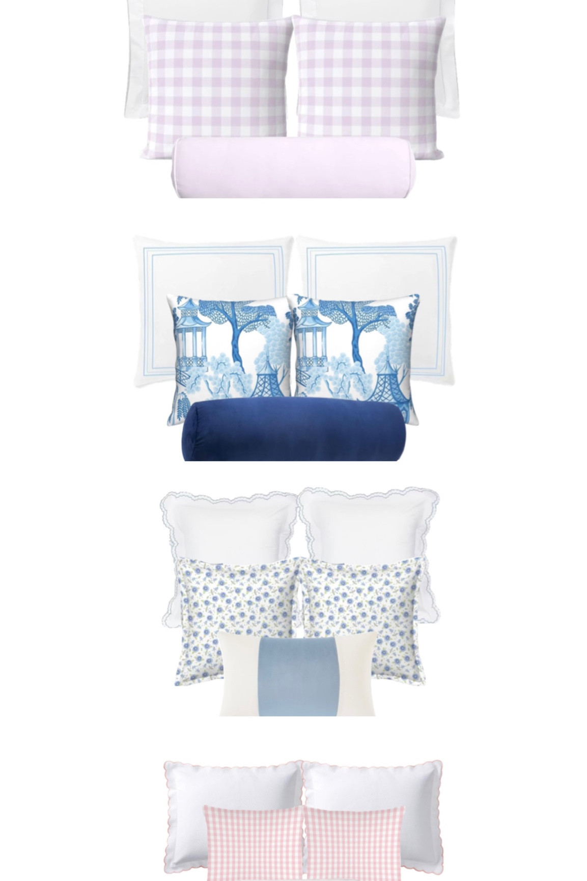 Amazon Grandmillenial Bedding Combos! Blue and white decor chinoiserie chic coastal grandmother southern home Grandmillenial girlie ginger jars bedroom decor 

#LTKhome #LTKFind #LTKstyletip