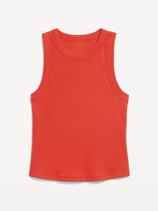 Snug Crop Tank Top | Old Navy | Old Navy (US)