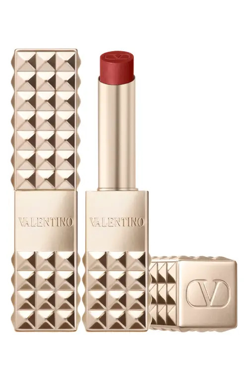 Spike Valentino Buttery Matte Refillable Lip Color in 111A Undressed Velvet at Nordstrom | Nordstrom