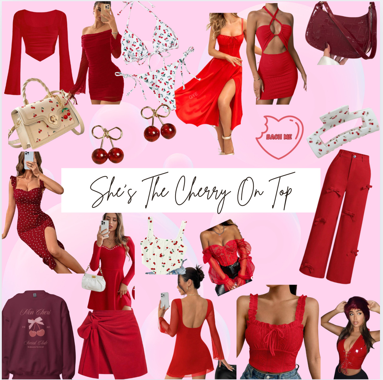 This babe is the cherry on top! 

 #LTKStyleTip #LTKTravel #LTKWedding