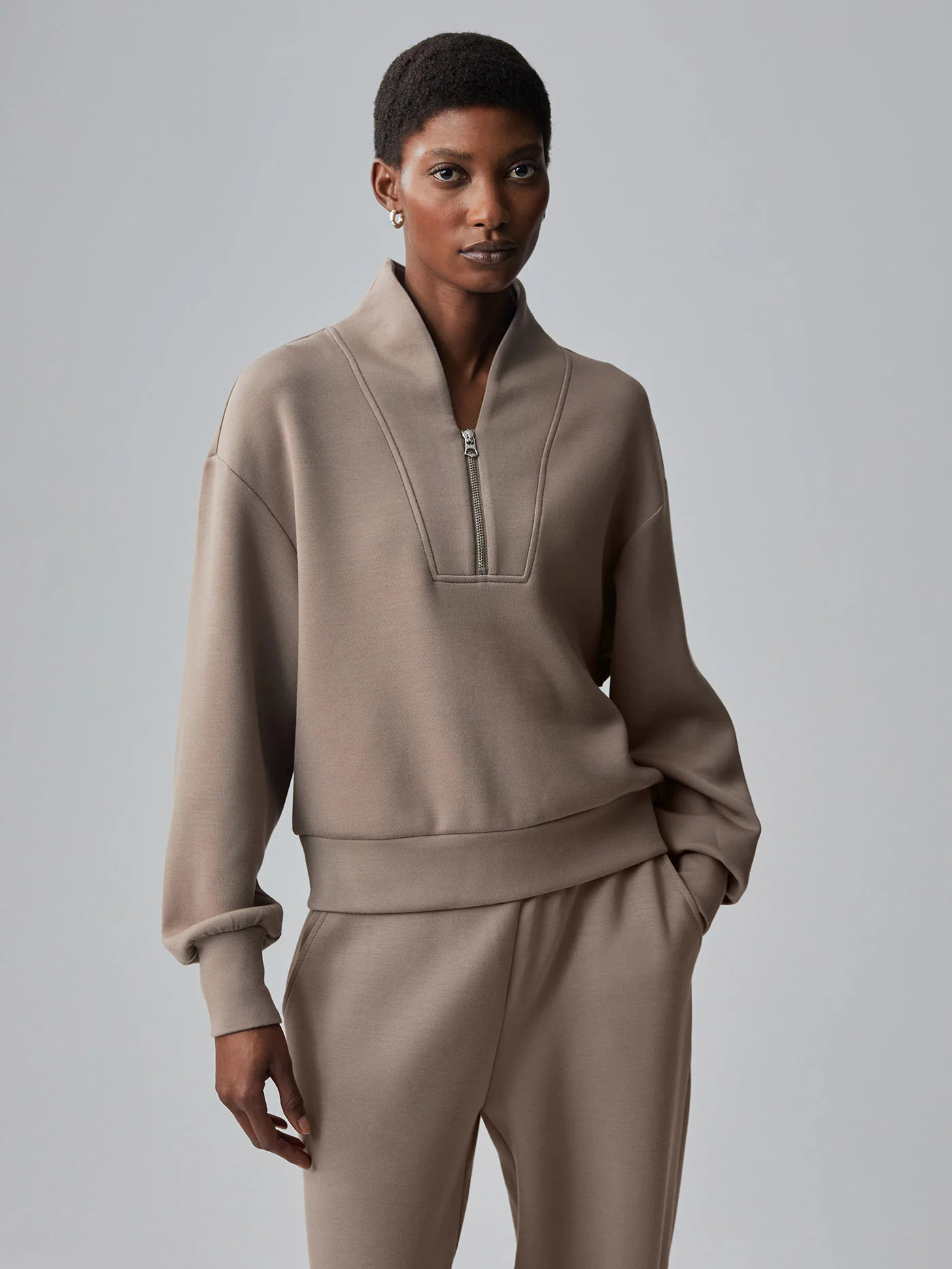 Davidson Sweat | Varley USA