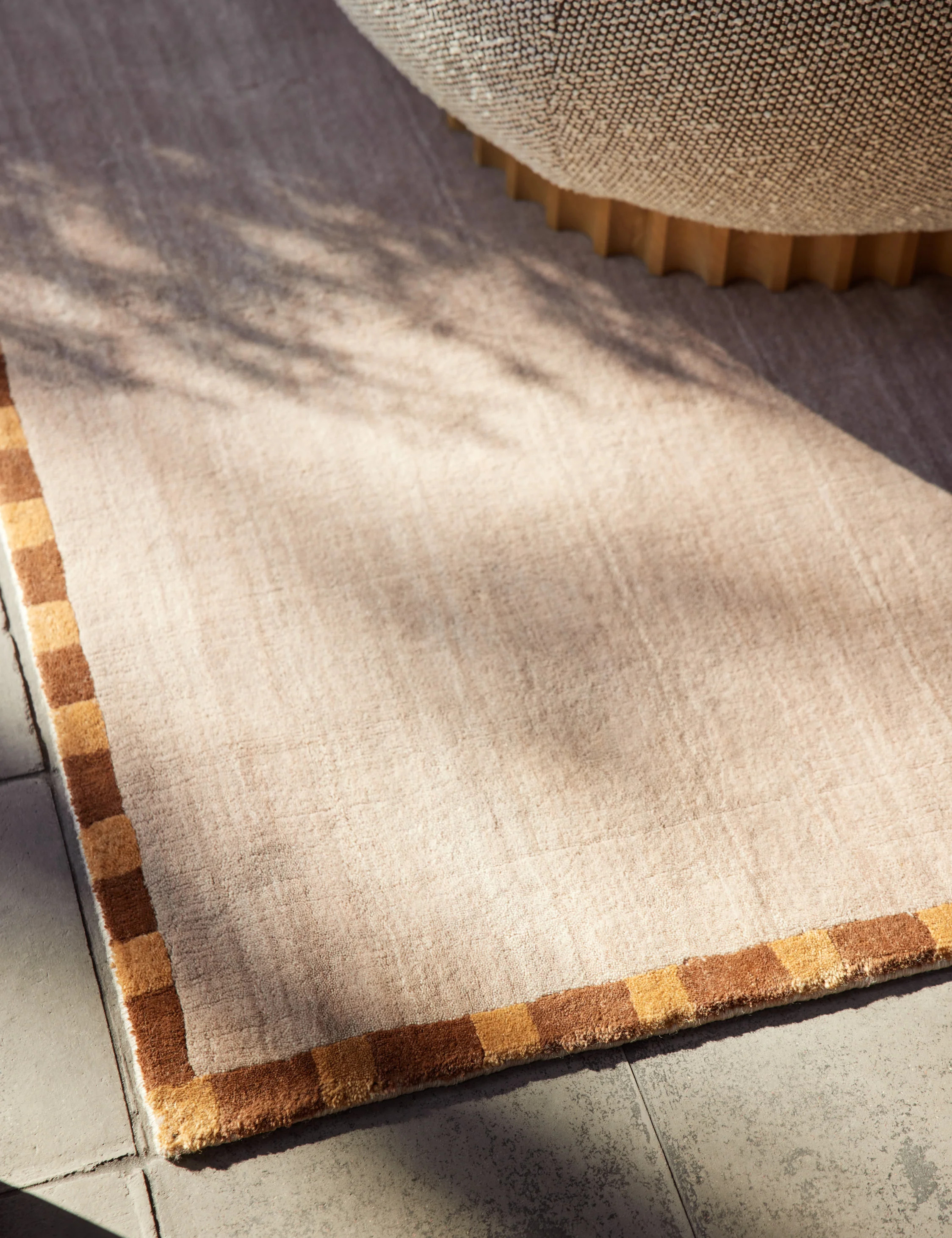 Rajaa Hand-Loomed Rug by Sarah Sherman Samuel | Lulu and Georgia 