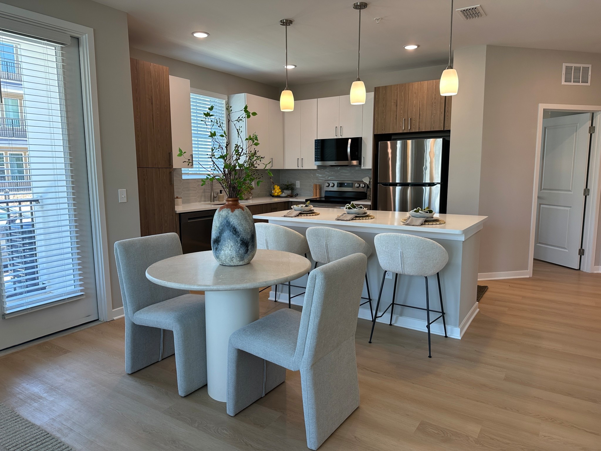 Shop the Natura Model dining room and kitchen here! 🛍️

#LTKActive #LTKdayinmylife #LTKHome