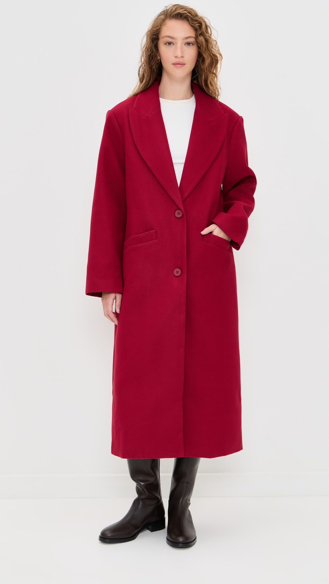 Olsen Coat | Shopbop
