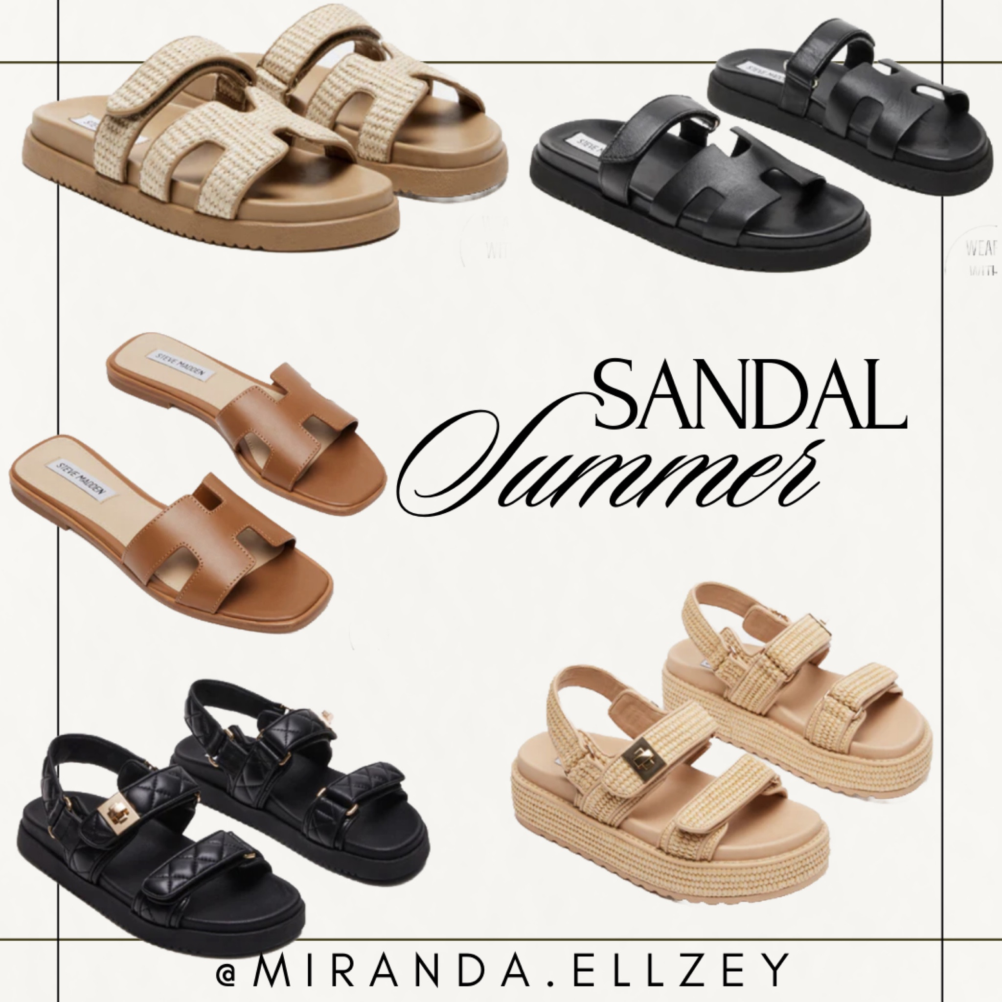 Sandals, slides, slip ins, platform sandals, black sandals

#LTKTravel #LTKShoeCrush #LTKFindsUnder100