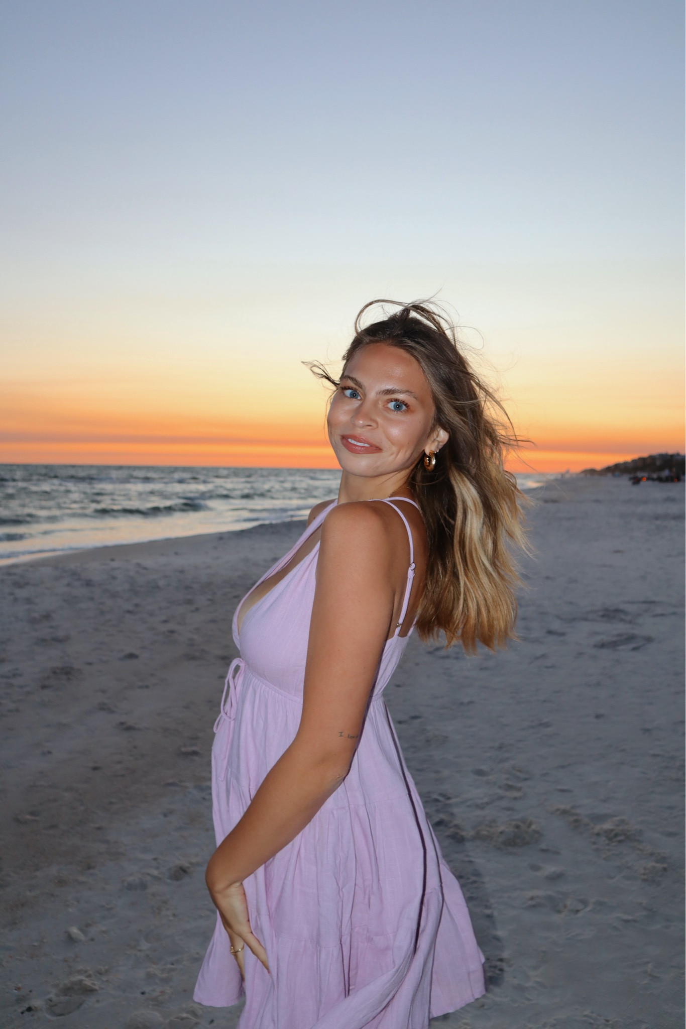 purple dress from sunset 💜 wearing size 2

#LTKshoecrush #LTKGiftGuide #LTKFestival