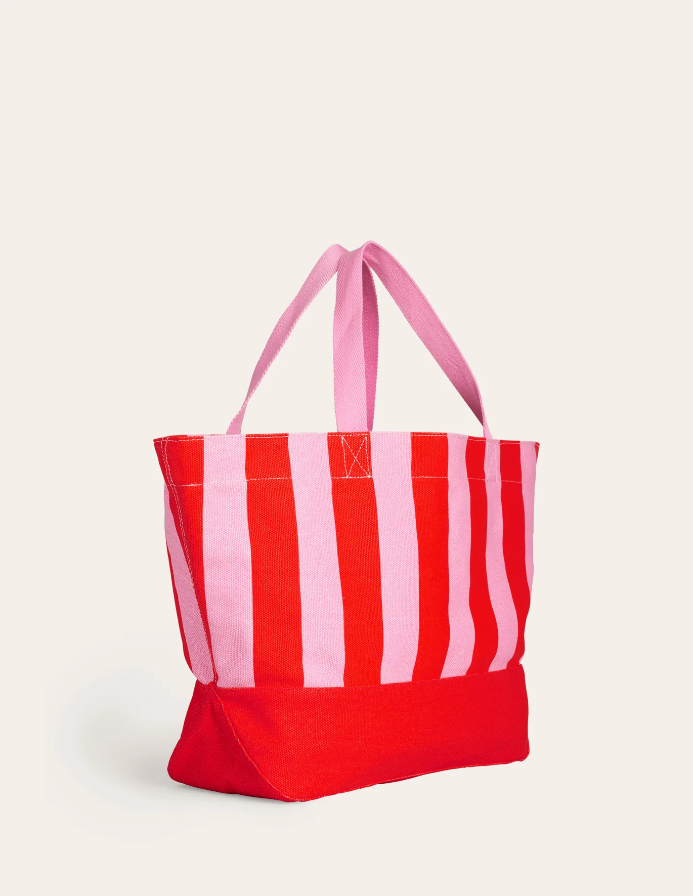 Relaxed Canvas Tote Bag | Boden (US)