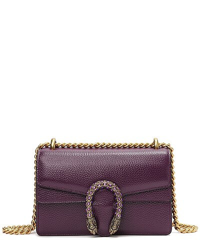 Crystal Dragon Medium Crossbody | Gilt & Gilt City
