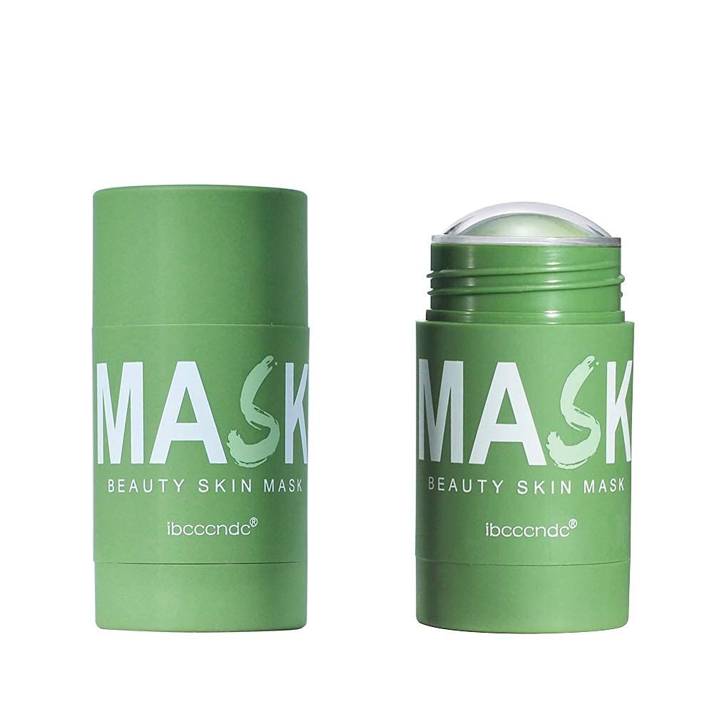 Green Tea Purifying Clay Clean Face Mask, Cleansing Mask Mud Mask for Men and Women, Moisturizing... | Amazon (US)