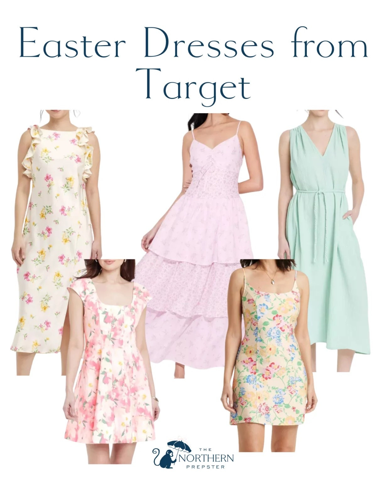 Easter Dresses from Target🎯🪺

#LTKStyleTip #LTKSeasonal #LTKParties