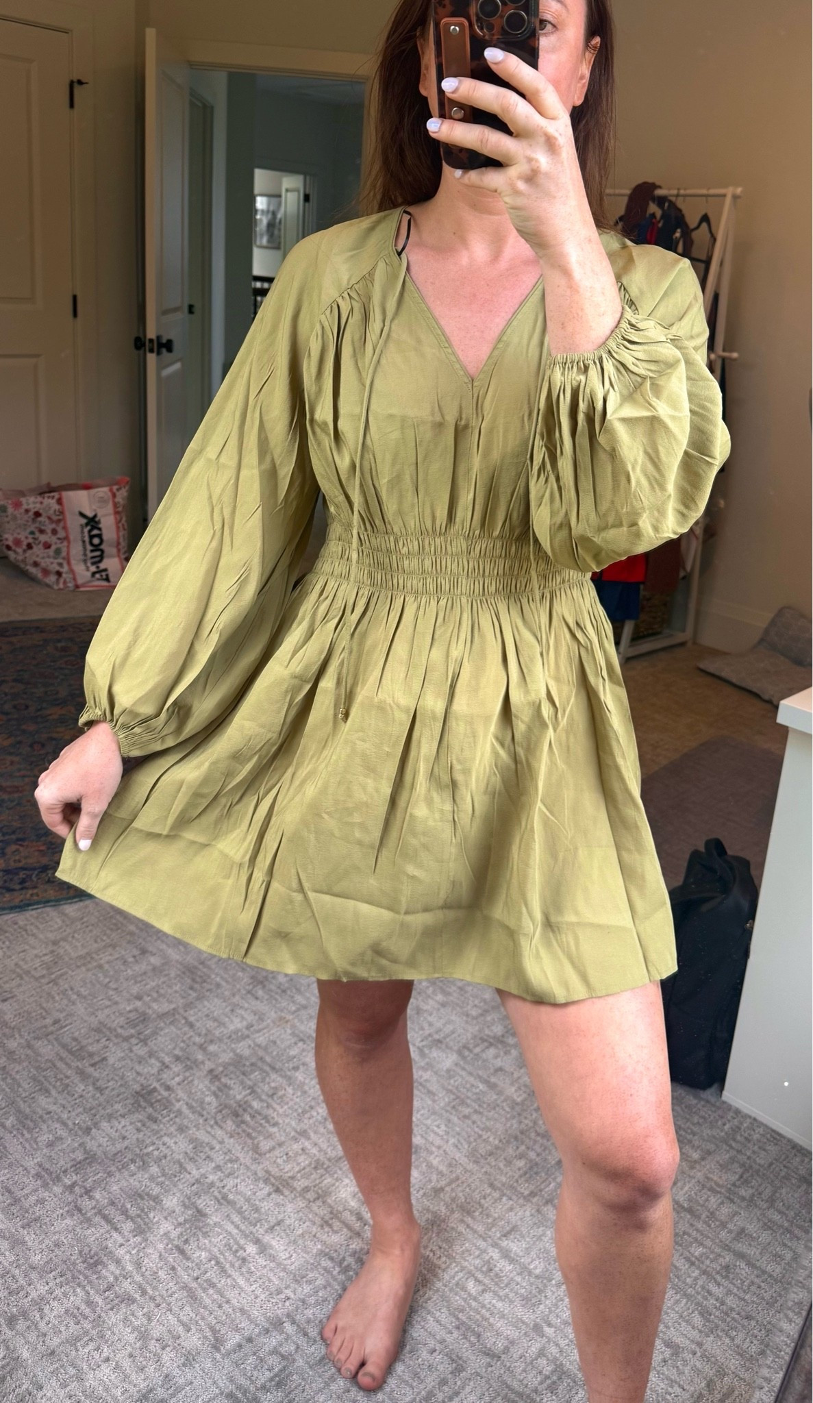 New in HM dress!



Hm dress
Dresses for summer
Green dress
Summer dress