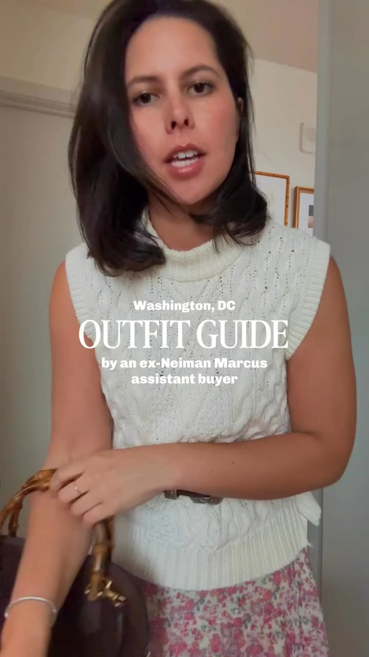 Here for when you need casual but polished outfit ideas for spring

Ootd, casual chic, spring 2026 outfits