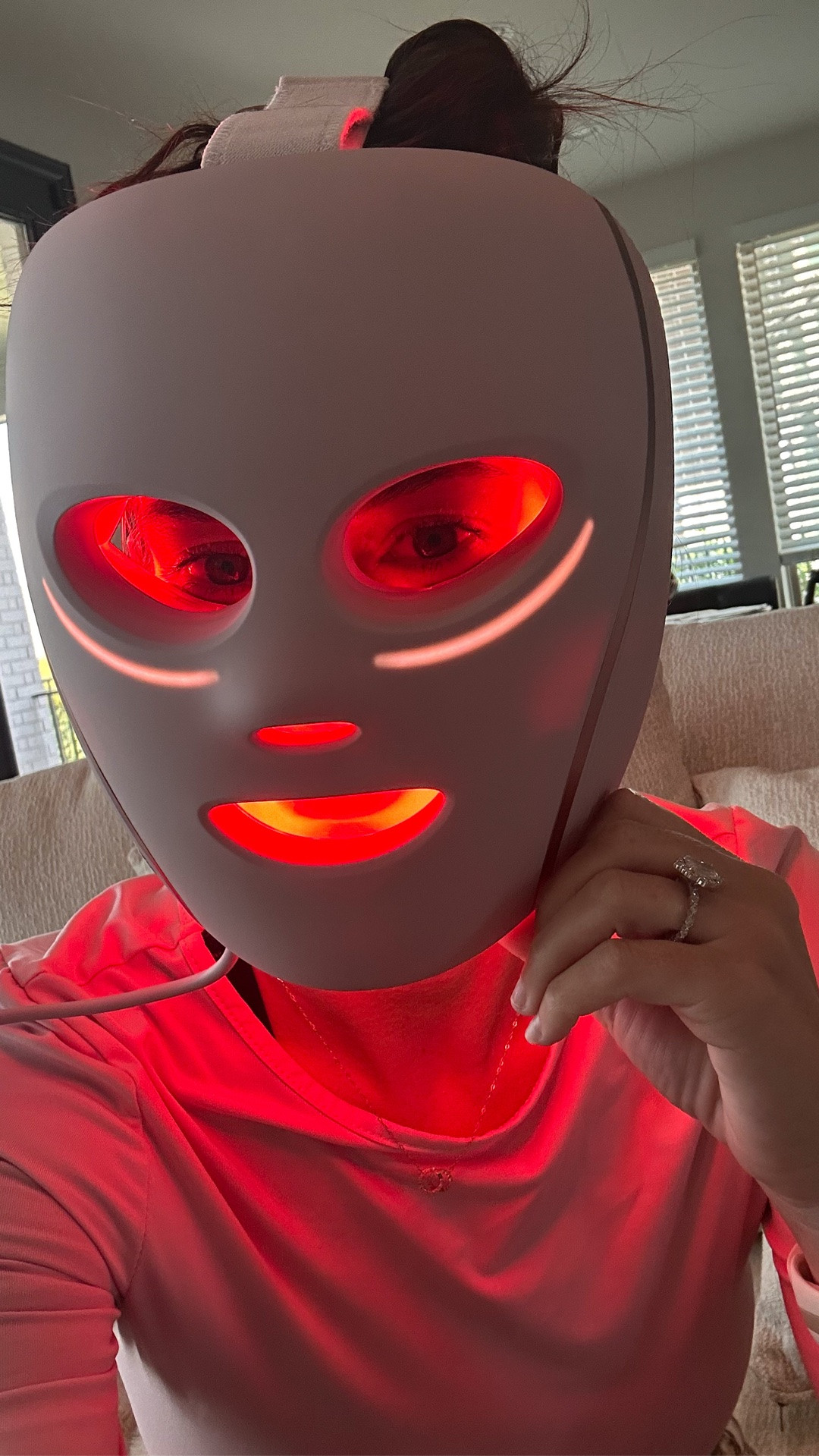 Gifts for her
Red light therapy mask 
Skin care

#LTKgrwm #LTKselfcare #LTKBeauty