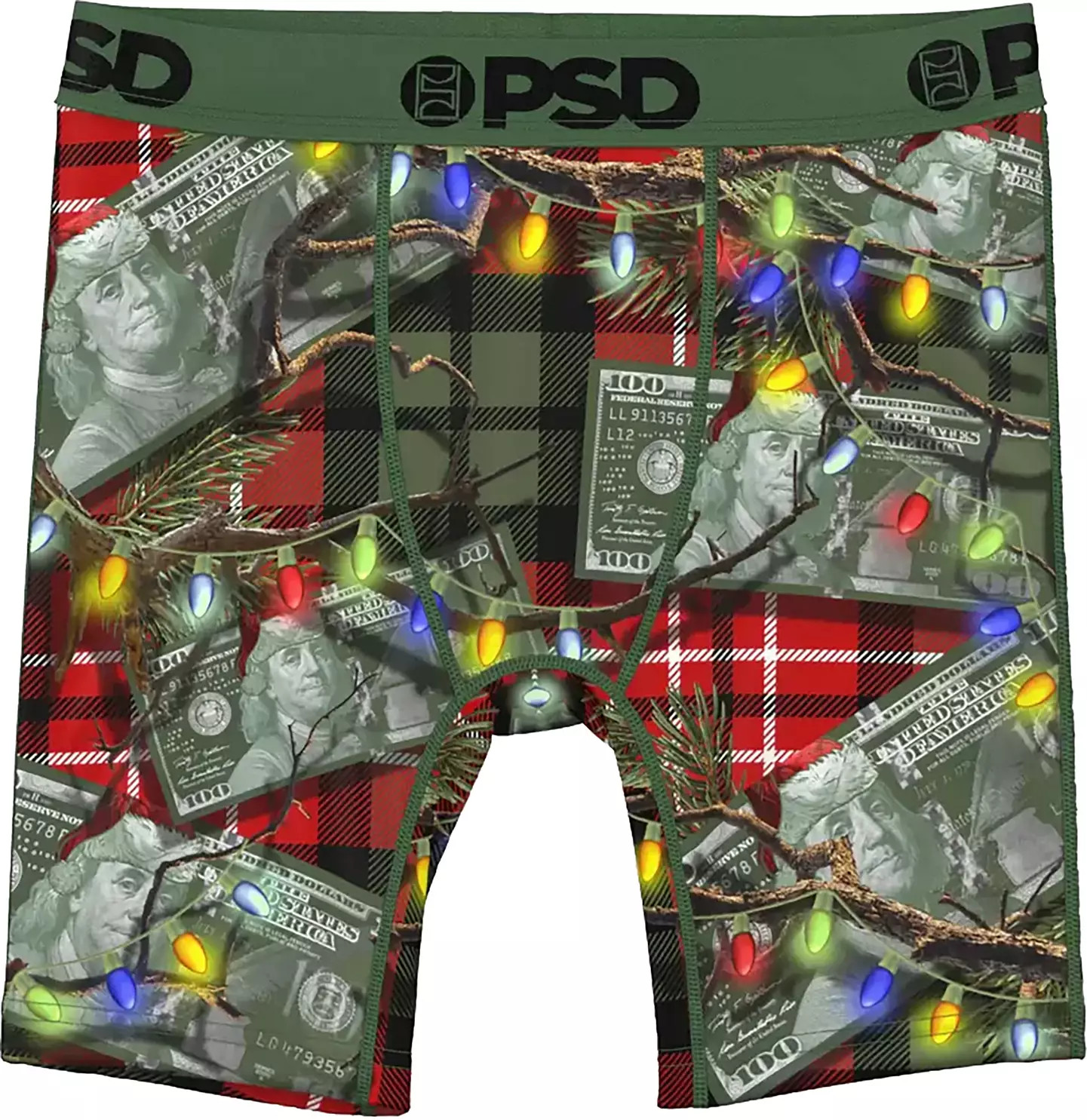 PSD Underwear Boys' Baller Szn Boxer Briefs | DICK'S Sporting Goods