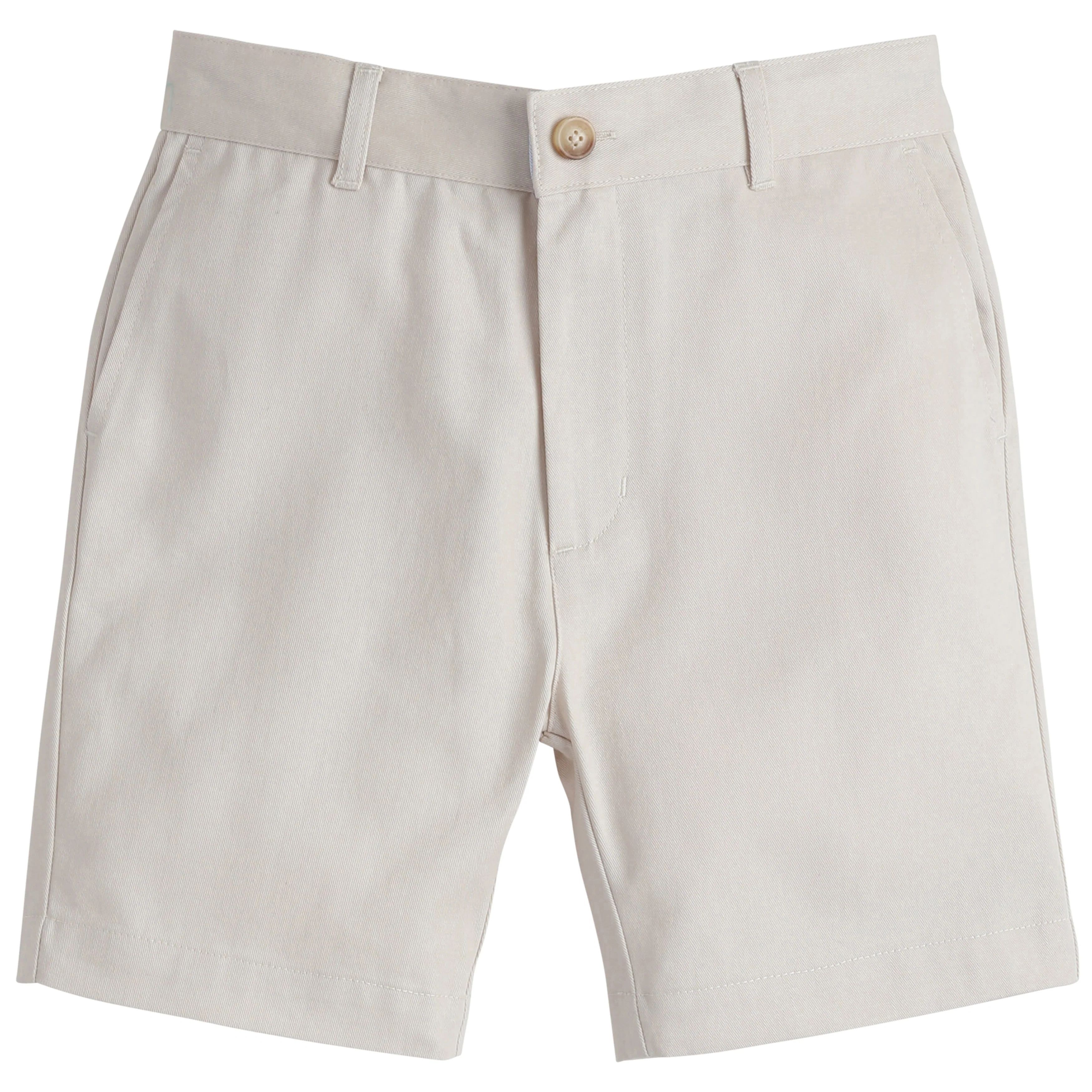 Boys Classic Twill Shorts - Classic Kids Clothes | Little English