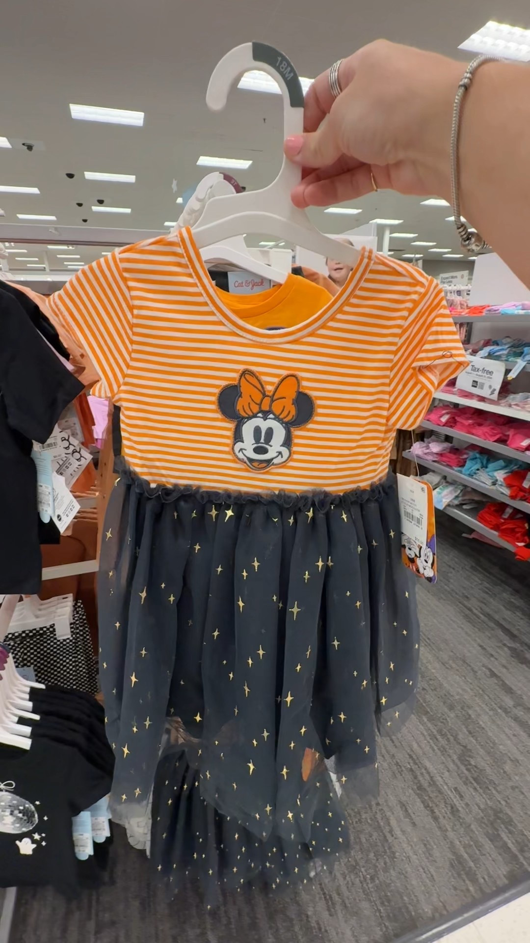 NEW!! Target disney find//minnie mouse//halloween//mickeys not so scary party

#LTKFindsUnder50 #LTKFamily #LTKKids