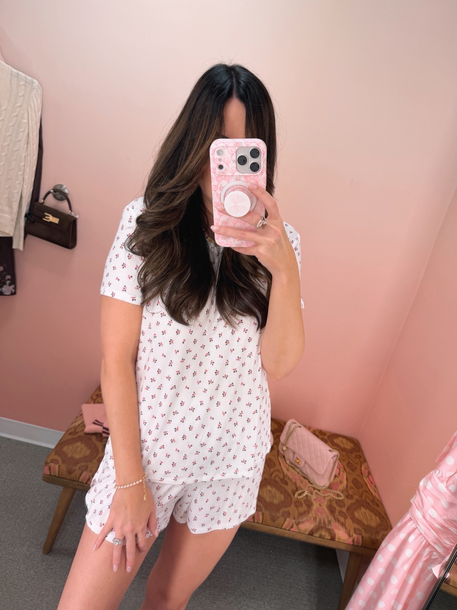 Buttery soft $30 on set and luxe under $100 robe with pink Ugg slippers!

#LTKootd #LTKSeasonal #LTKSaleAlert