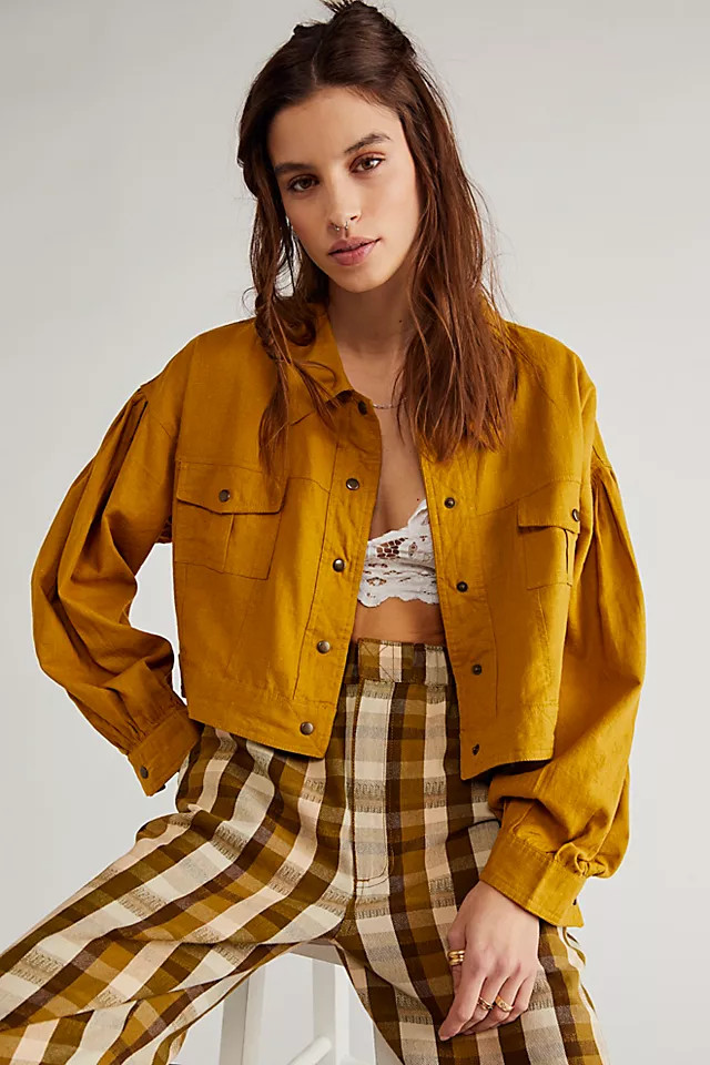 Ashcroft Crop | Free People (Global - UK&FR Excluded)