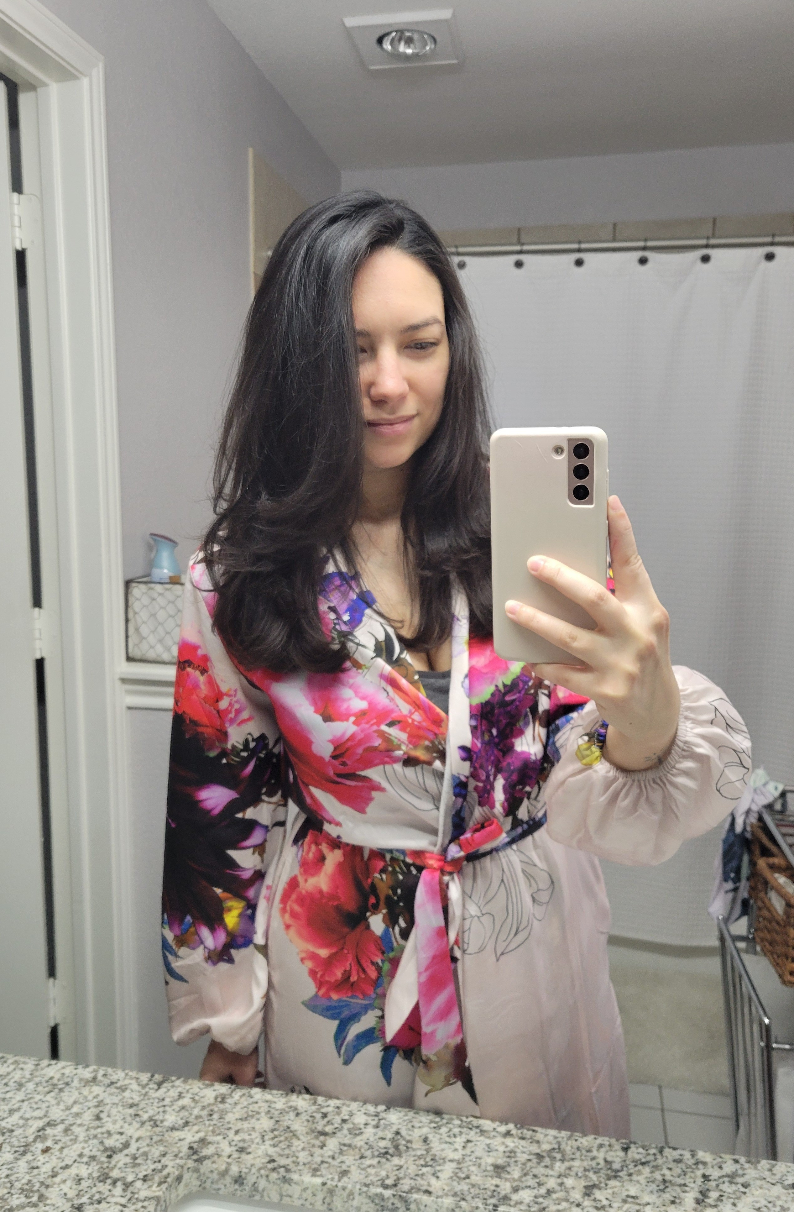 While baby sleeps, you give yourself a blowout 💁🏻‍♀️ #blowout #hairproducts #athomeblowout

#LTKxSephora #LTKbeauty