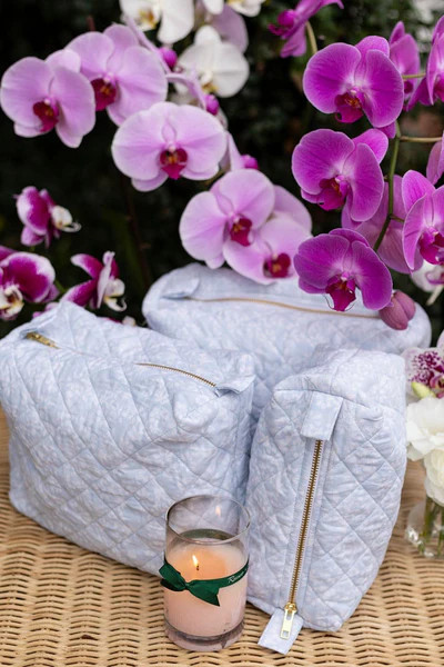 NEW Gracie Petite Fleur Toiletry Set | Julia Amory