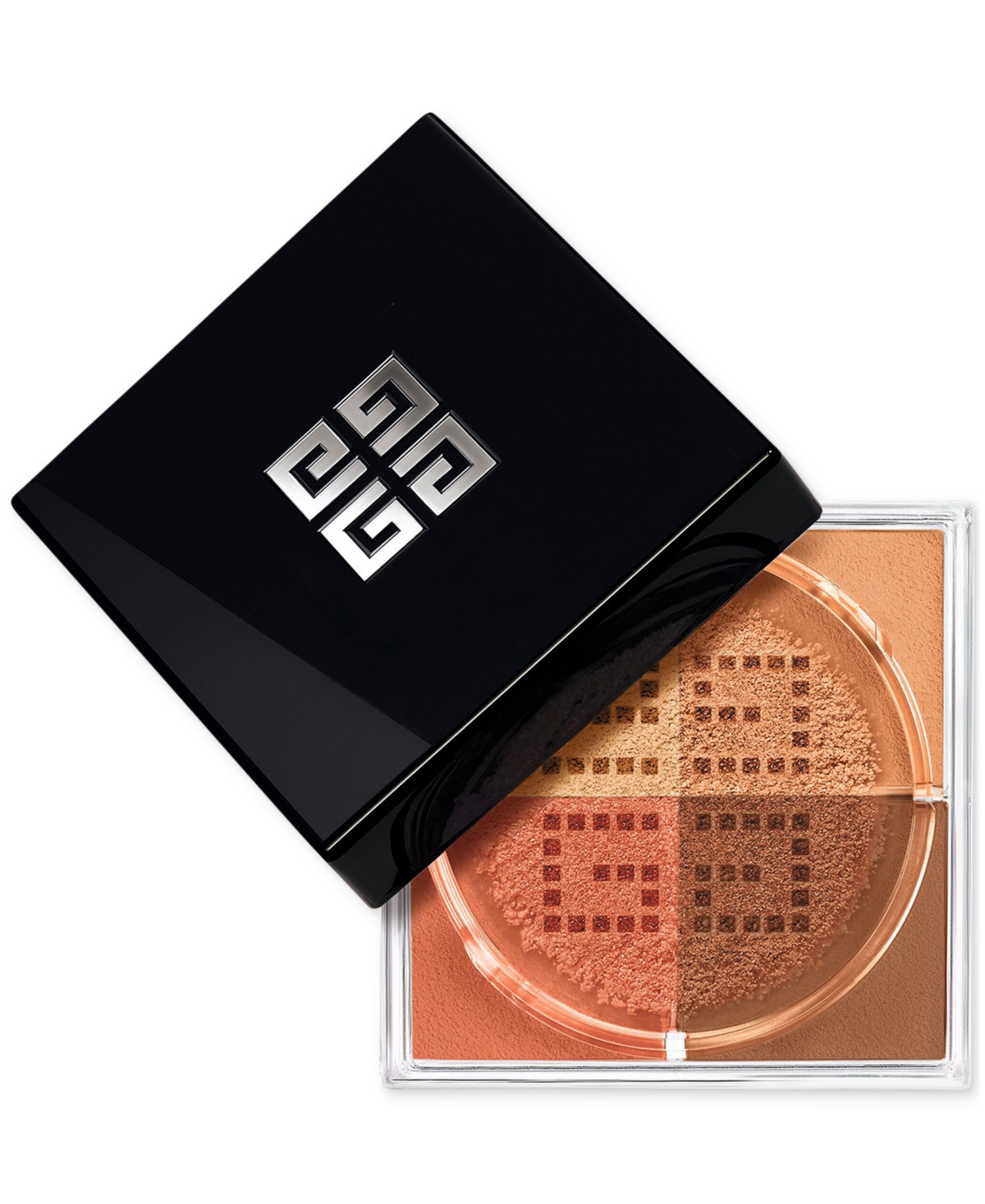 Givenchy Prisme Libre Illuminating & Color-Correcting Loose Powder Mini - 06- Organza AmbrÃ© (For Deep Complexions) | Macy's