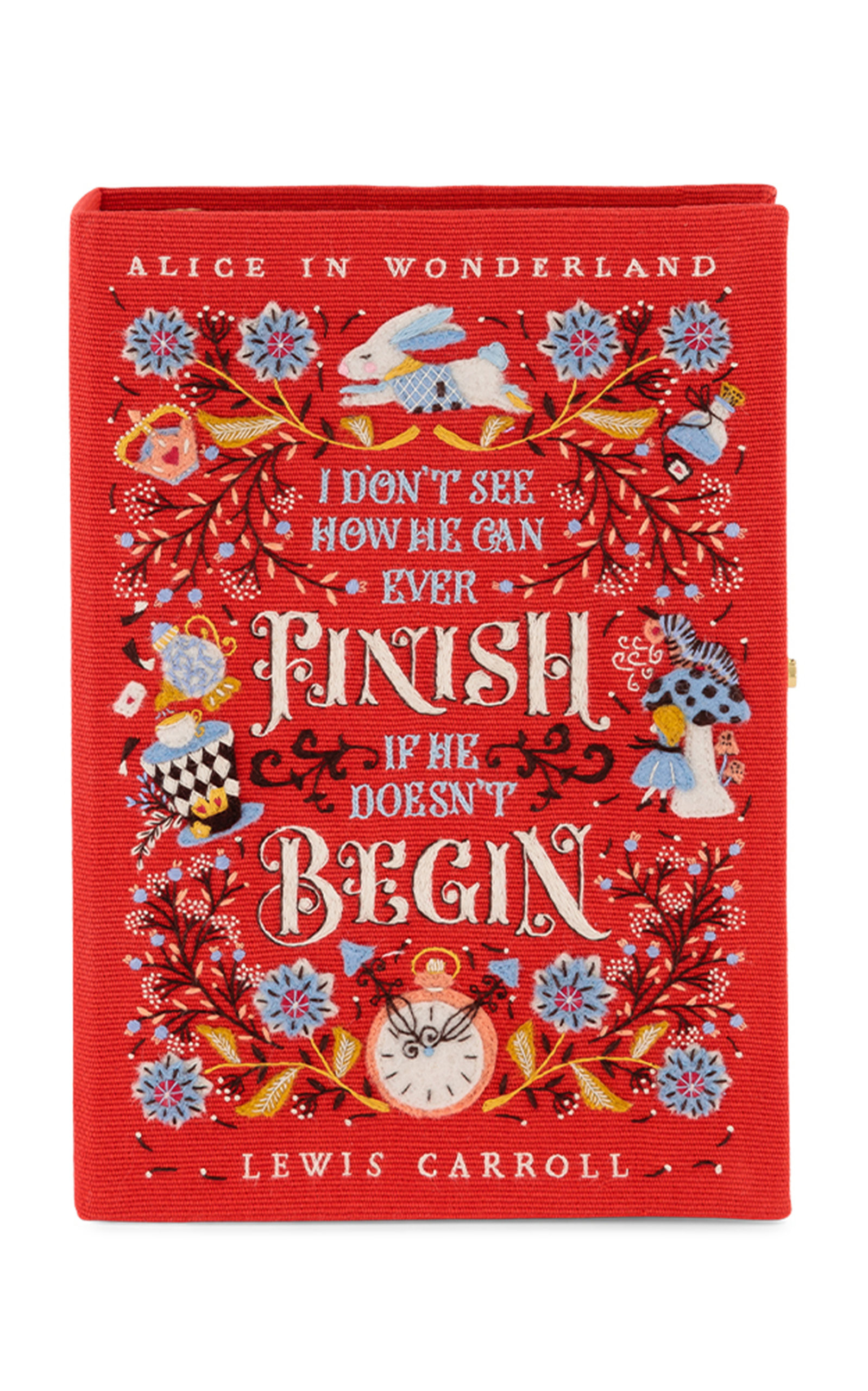 Olympia Le-Tan | Moda Operandi (Global)