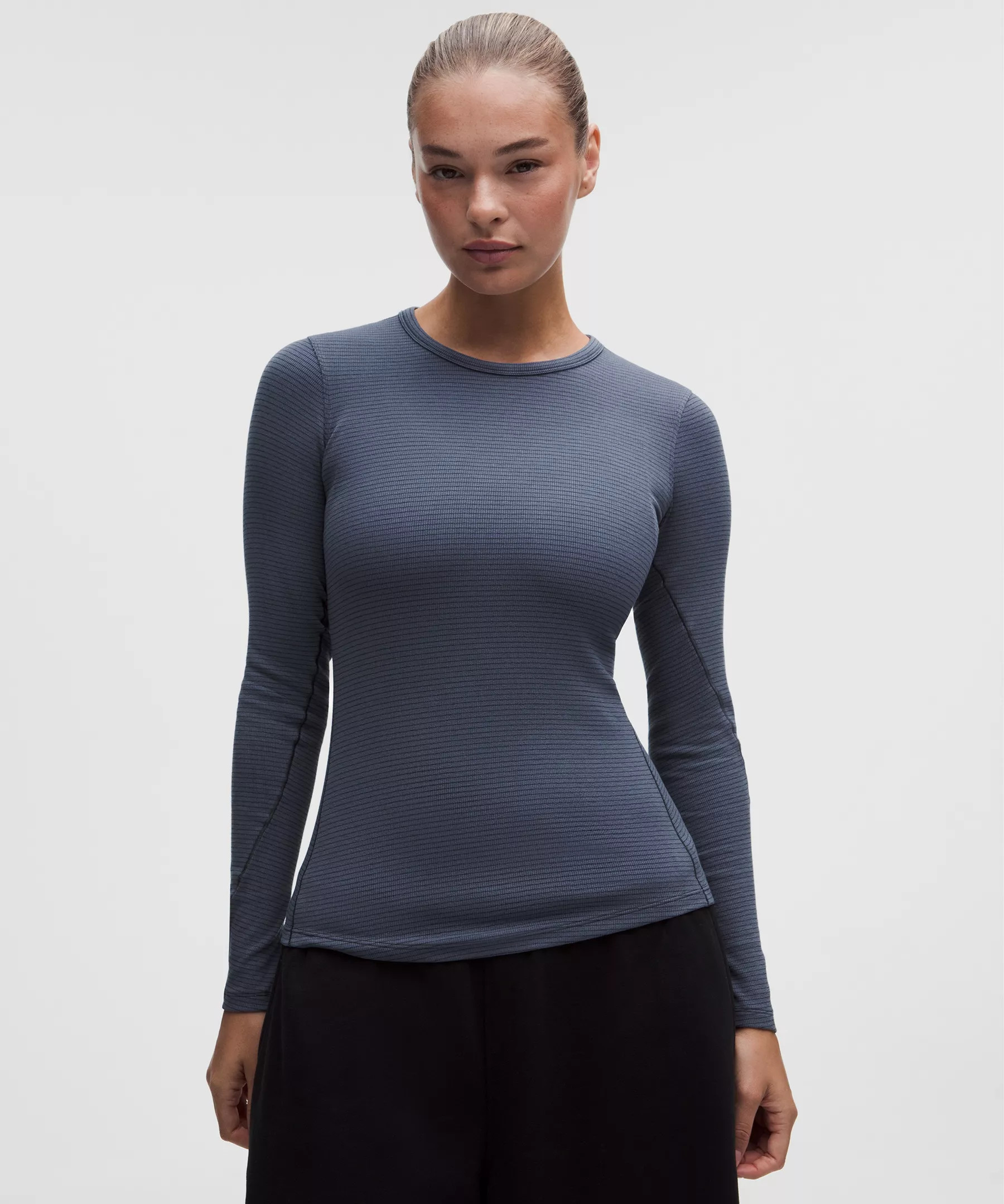 Hold Tight Long-Sleeve Shirt | Lululemon (US)