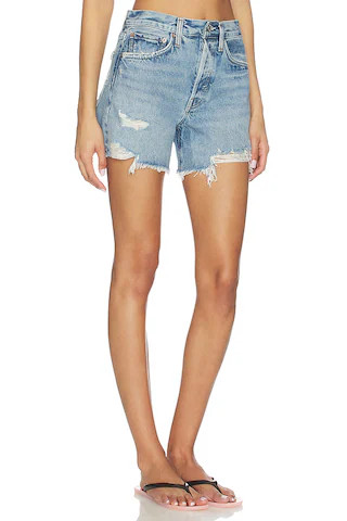Long Parker Shorts in Vacate | Revolve Clothing (Global)