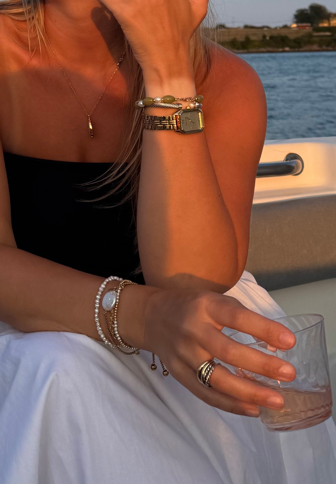 David Yurman accessories