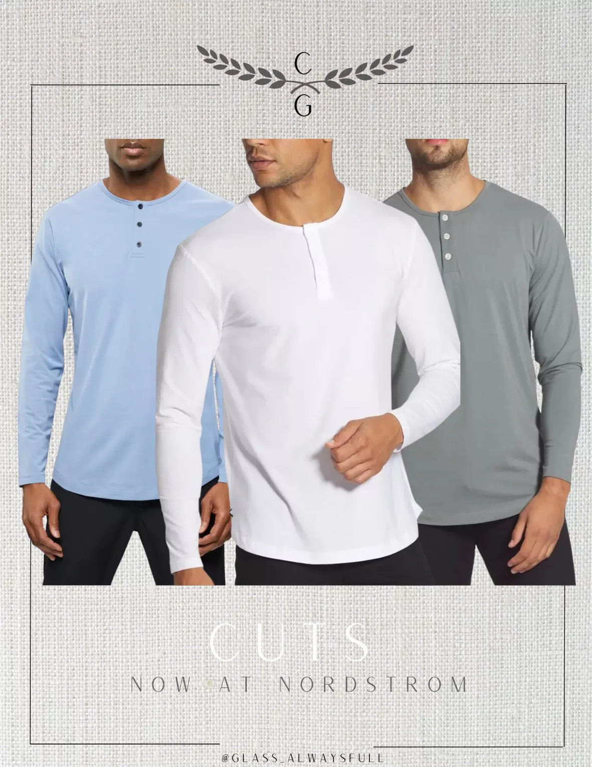 Long-Sleeve Resort Shirt curated on LTK