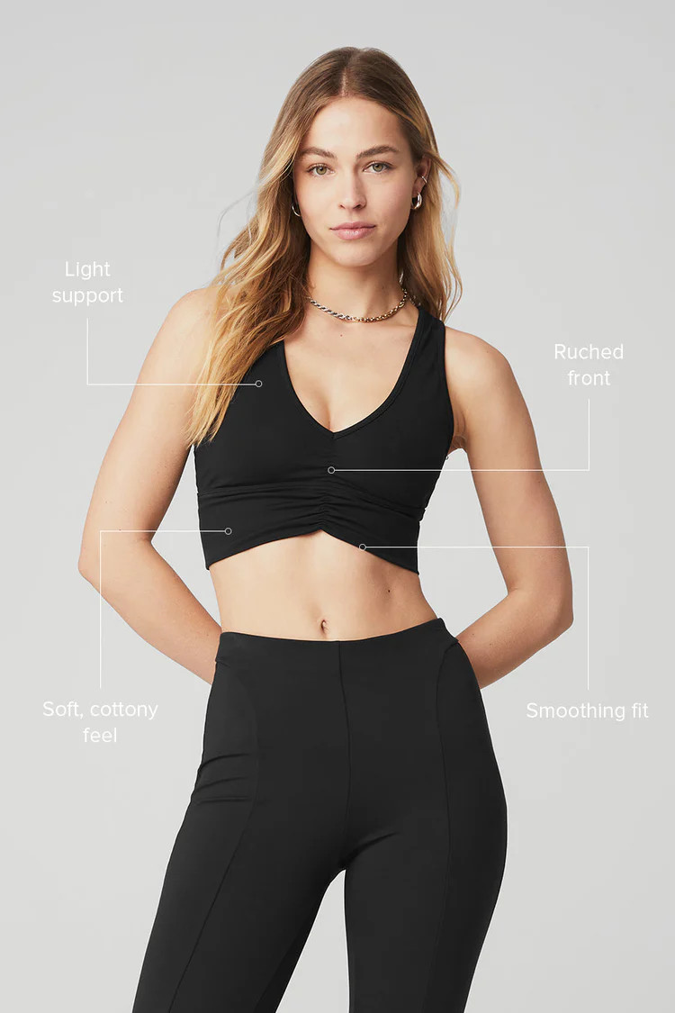 Wild Thing Bra | Alo Yoga (US)