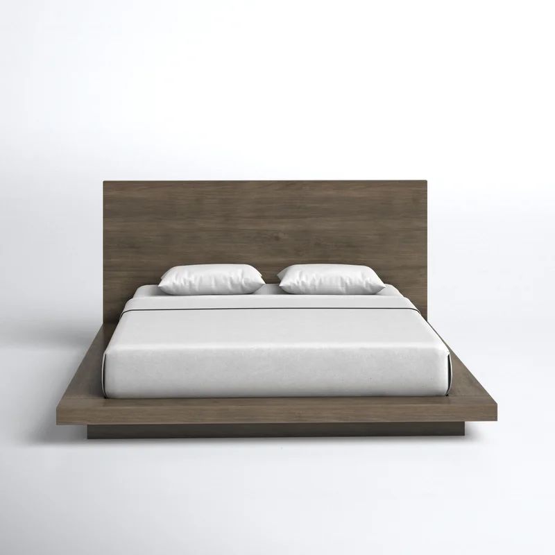 Brooks Solid Wood Bed | Wayfair North America