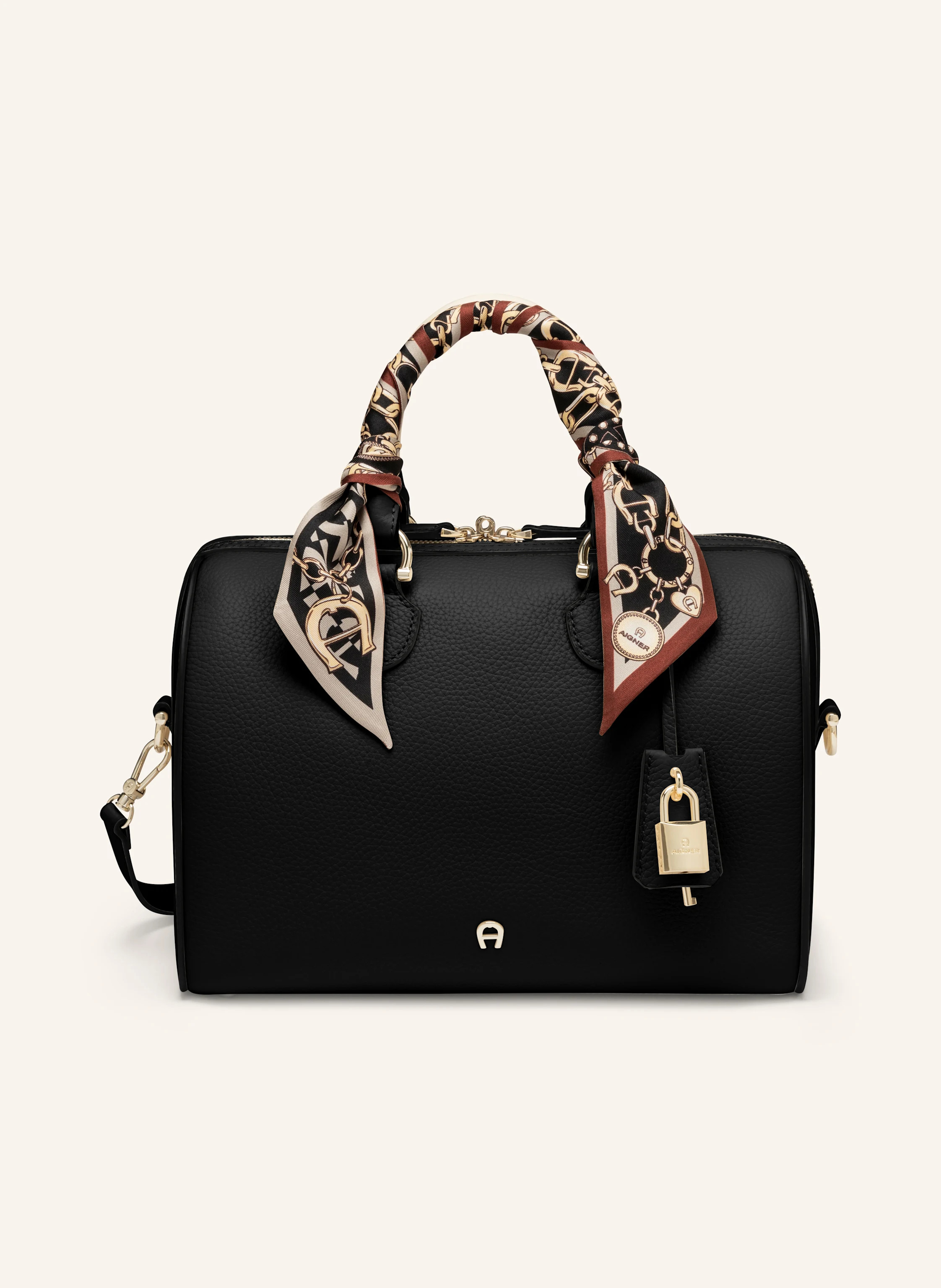 AIGNER Handtasche DELIA in schwarz | Breuninger (DACH)