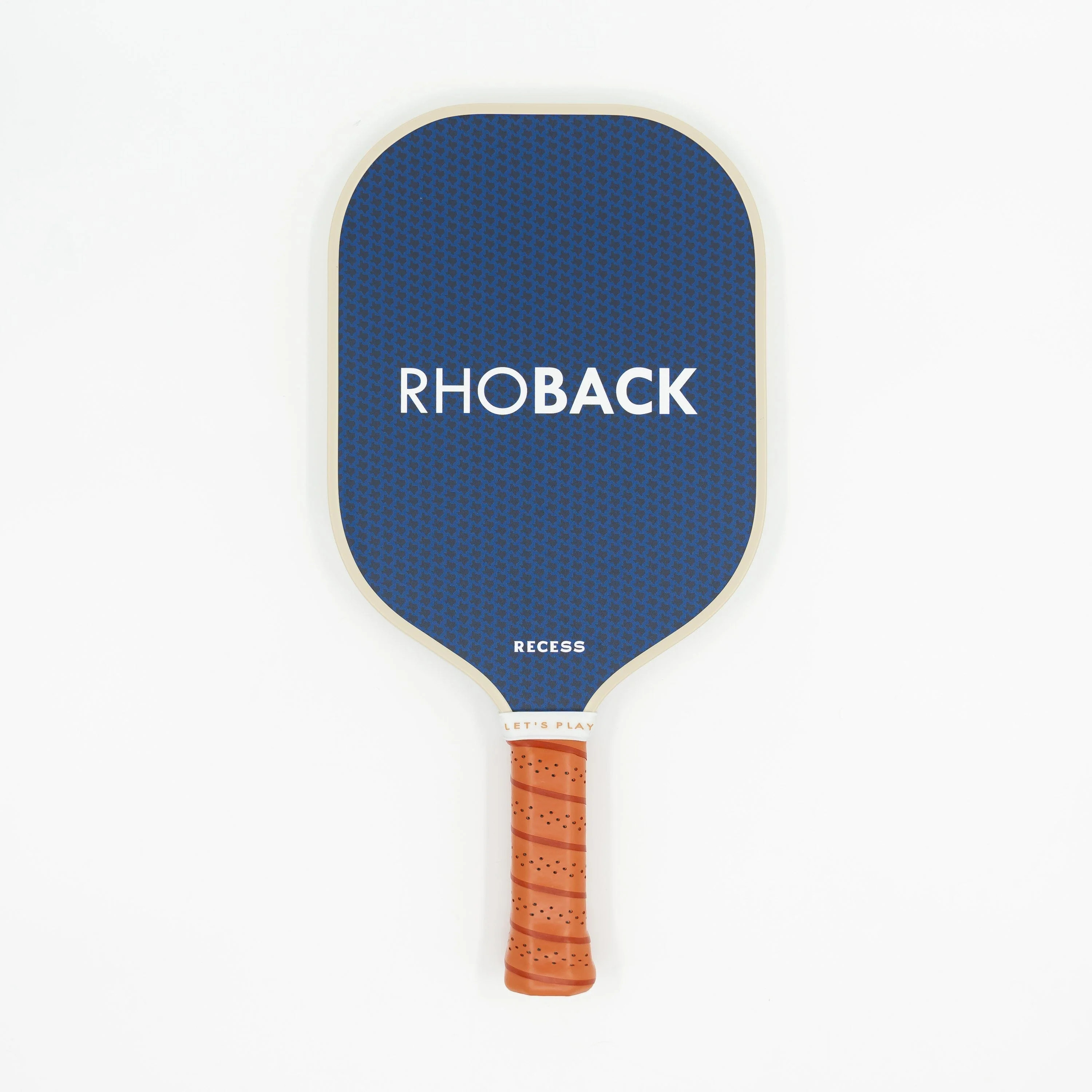 The Don’t Mess Pickleball Paddle | RHOBACK