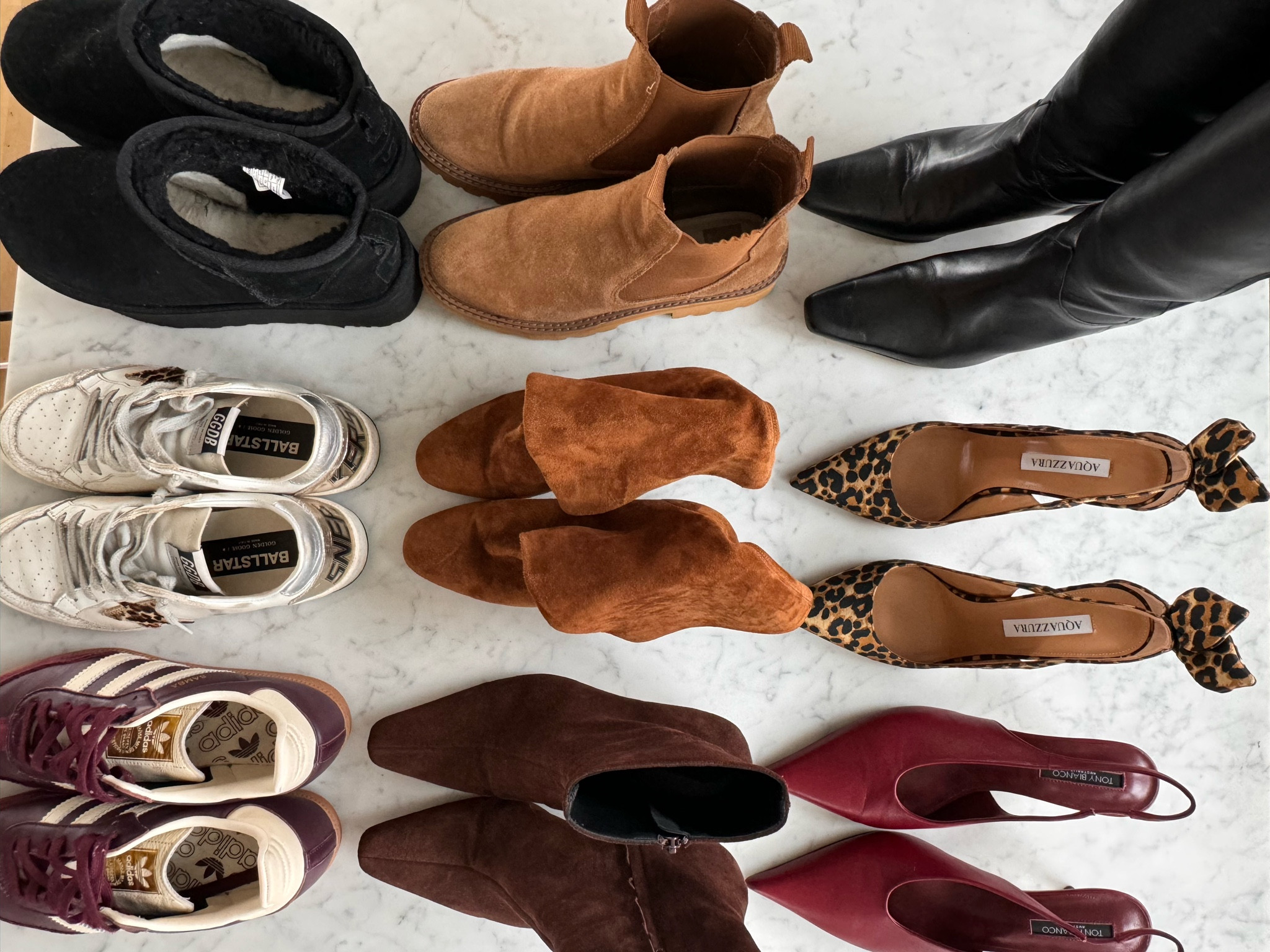 My fav fall shoes 🍂🧡^
Some of them are sold out but I'm linking the perfect dupe of each of them. 