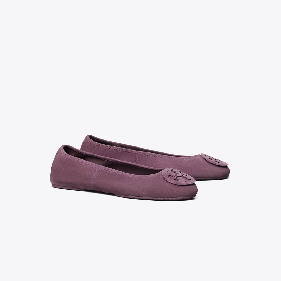 Tory Burch Reva Travel Ballet | Tory Burch (US)